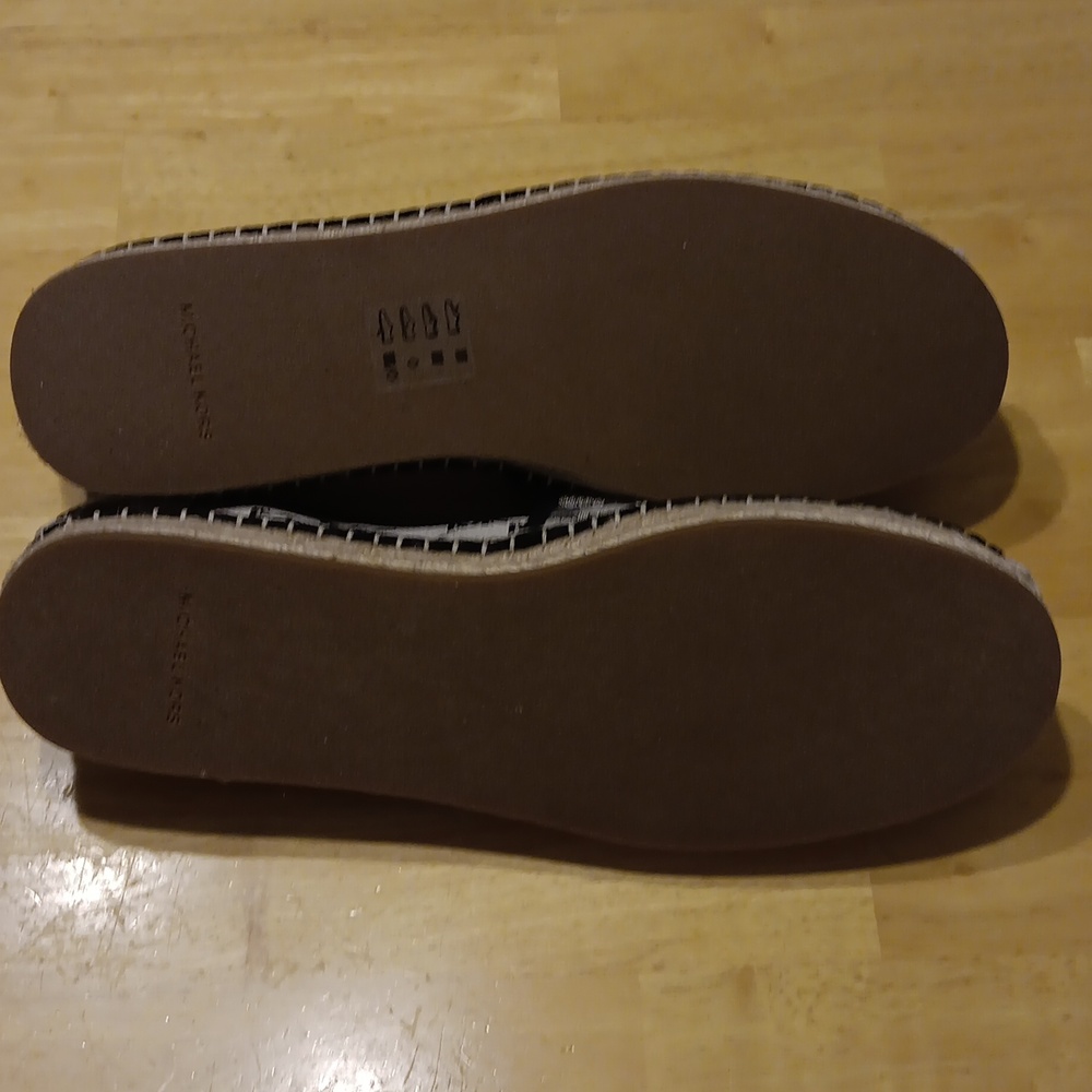 Michael Kors Owen Espadrille Men's 11.5 NWT SOLD OUT ONLINE - Picture 3 of 8